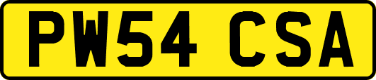 PW54CSA
