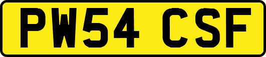 PW54CSF