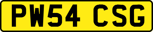 PW54CSG