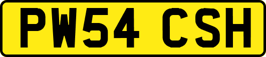 PW54CSH