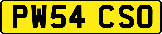 PW54CSO
