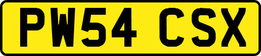 PW54CSX