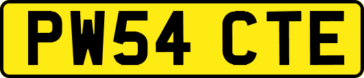 PW54CTE