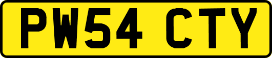 PW54CTY
