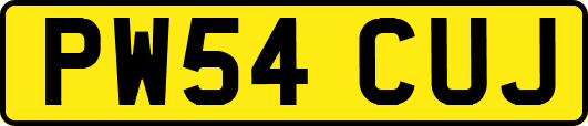 PW54CUJ