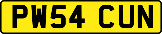 PW54CUN