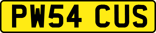 PW54CUS