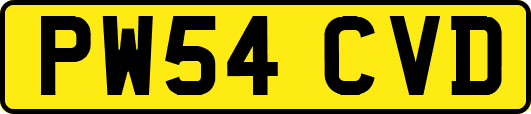 PW54CVD