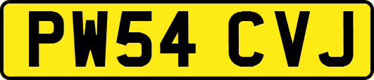 PW54CVJ