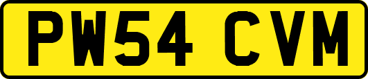 PW54CVM