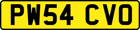PW54CVO