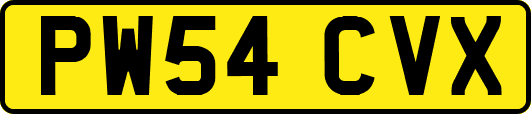 PW54CVX