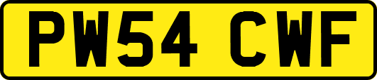 PW54CWF
