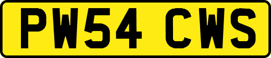 PW54CWS