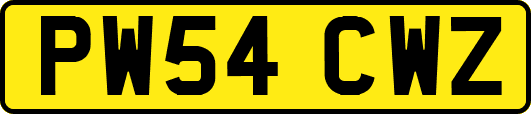 PW54CWZ