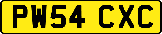 PW54CXC