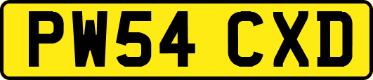 PW54CXD