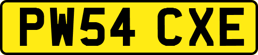 PW54CXE