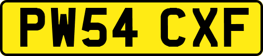 PW54CXF
