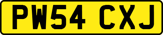 PW54CXJ
