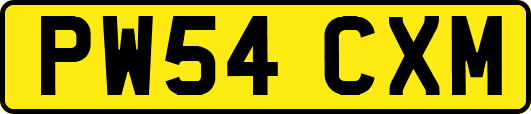PW54CXM