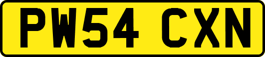 PW54CXN