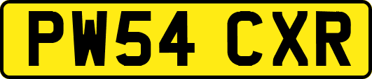 PW54CXR