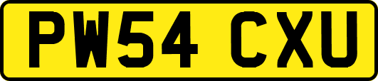 PW54CXU