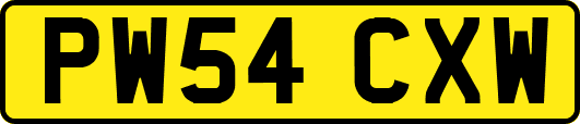 PW54CXW