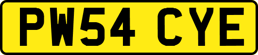 PW54CYE