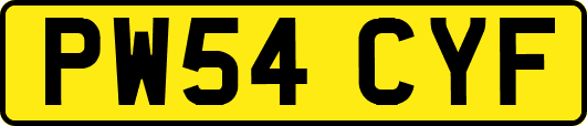 PW54CYF