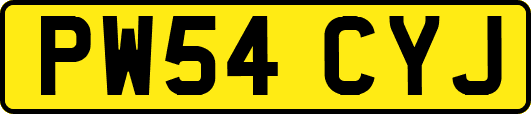 PW54CYJ