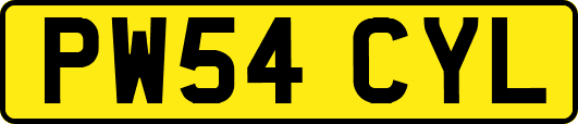 PW54CYL
