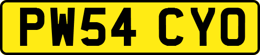 PW54CYO