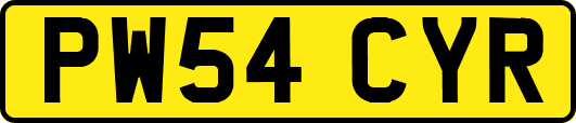 PW54CYR
