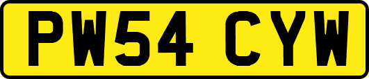 PW54CYW