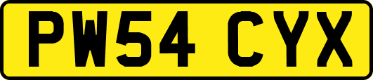PW54CYX