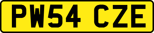 PW54CZE
