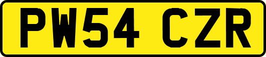 PW54CZR