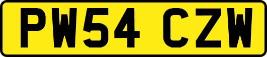 PW54CZW