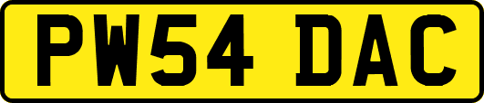 PW54DAC