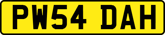 PW54DAH