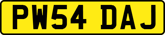 PW54DAJ