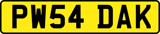 PW54DAK