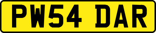 PW54DAR