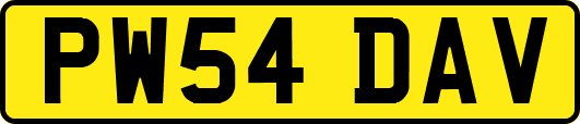 PW54DAV