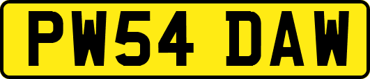 PW54DAW