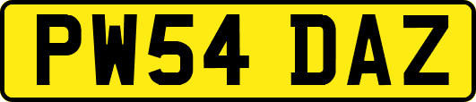 PW54DAZ