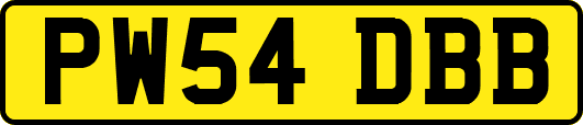 PW54DBB