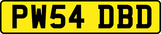 PW54DBD